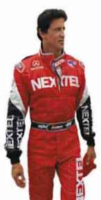 Stallone ready to be Driven.